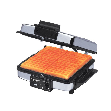 Grill Elétrico Waffles